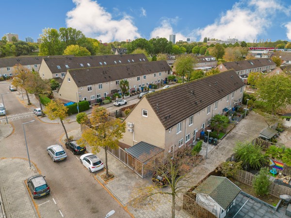 Medium property photo - Vingerhoedskruid 14, 3191 JN Hoogvliet Rotterdam